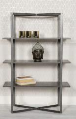 Tate Low Bookcase
