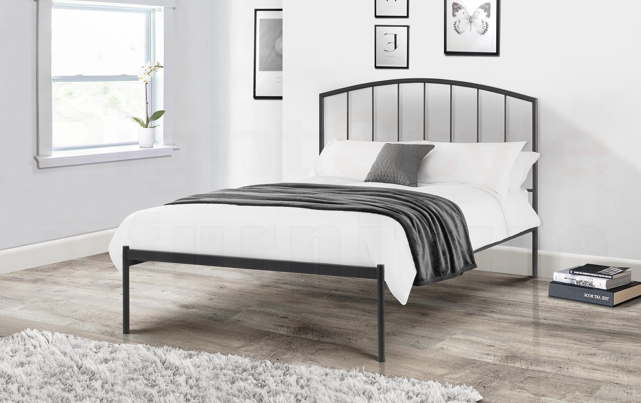 Dual 4ft 6 Double Bed Frame