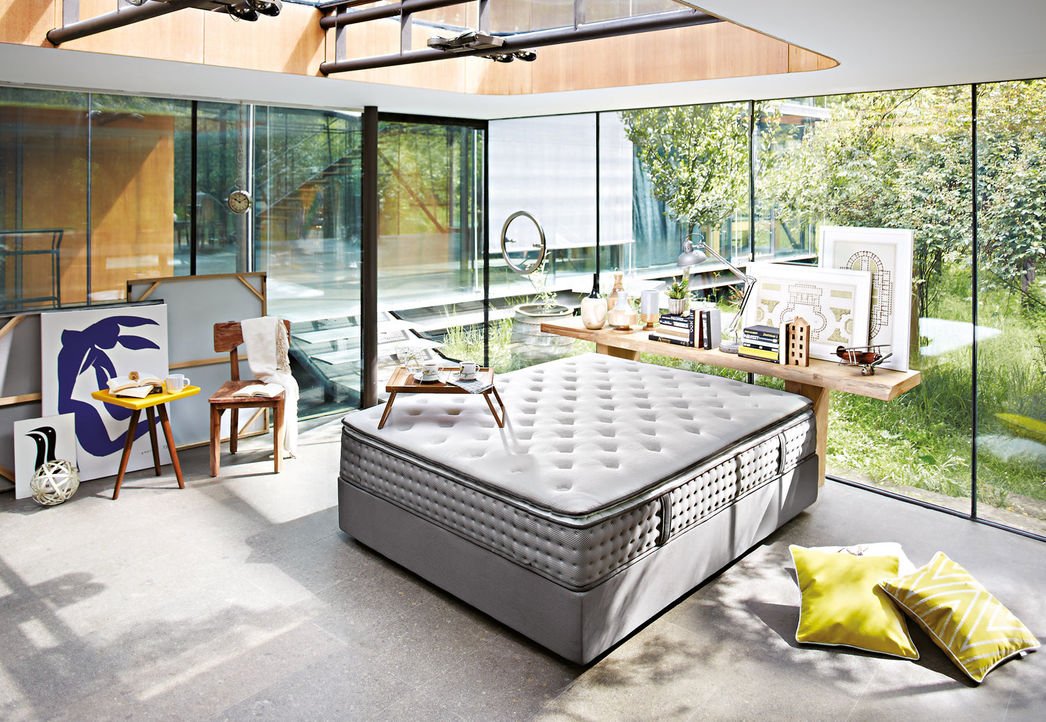 Duchess 4ft Small Double Mattress