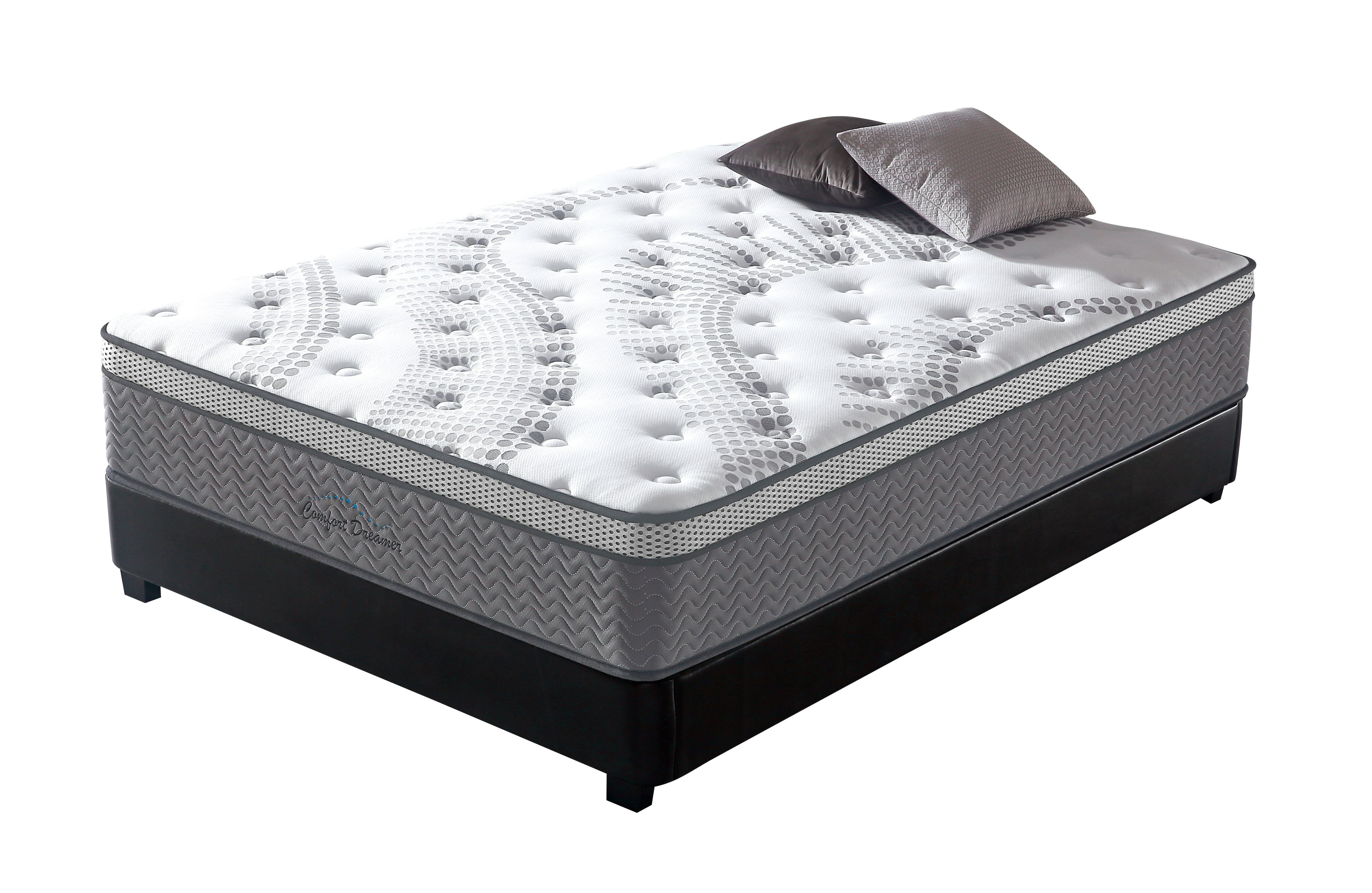 Sleepwell 4ft Pocket Mattress