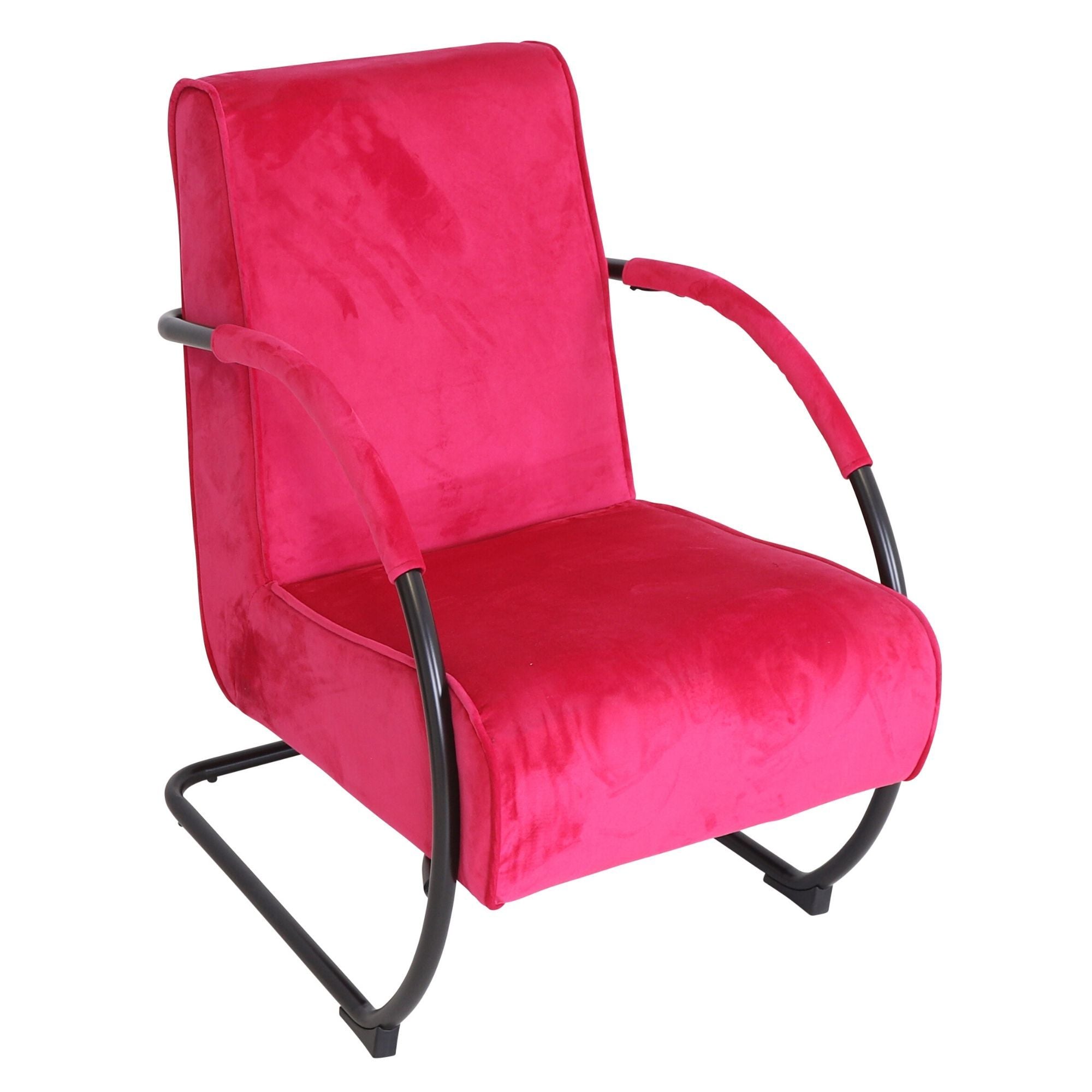 Cubis Chair Pink
