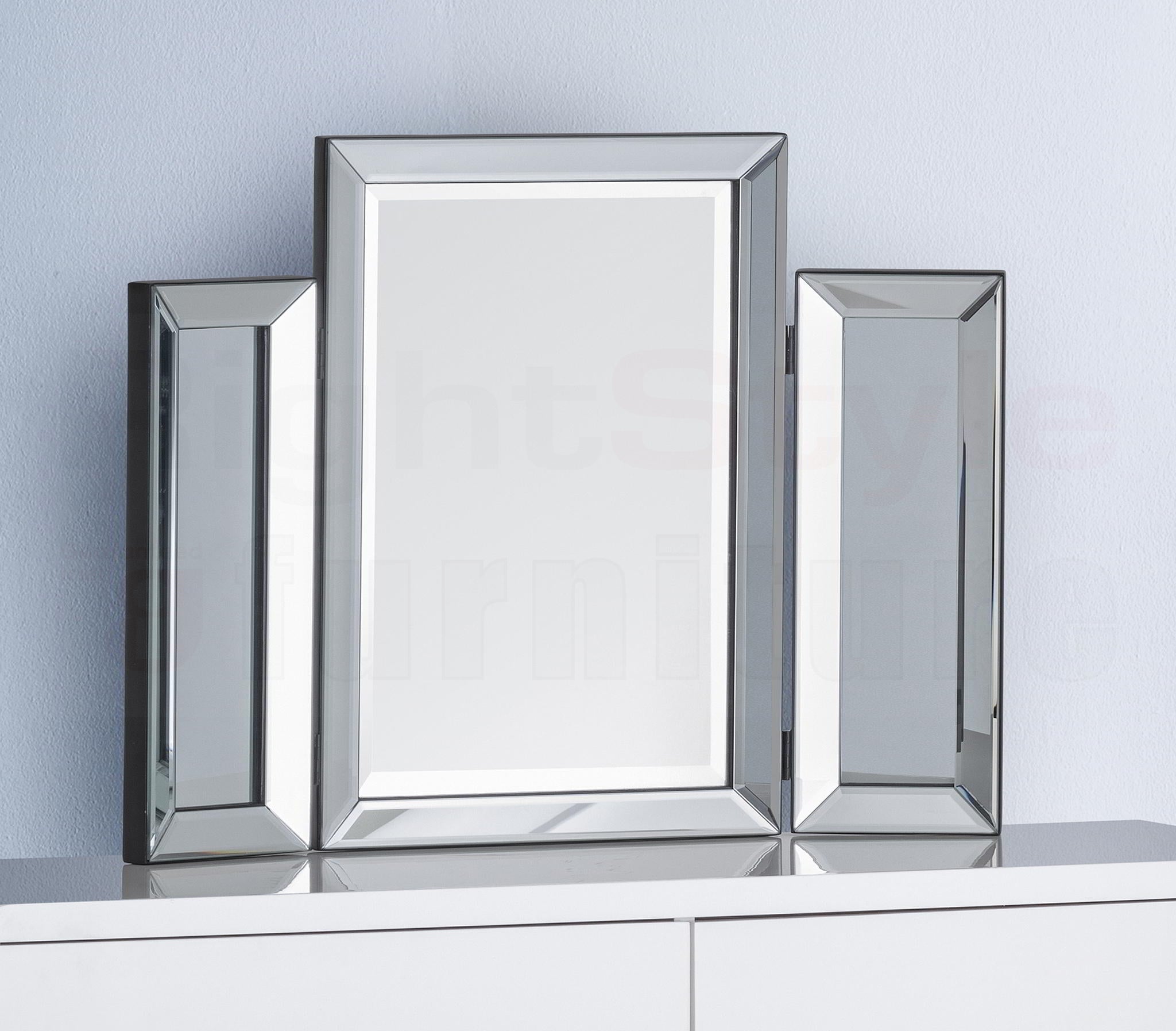 Rano Folding Dressing Table Mirror