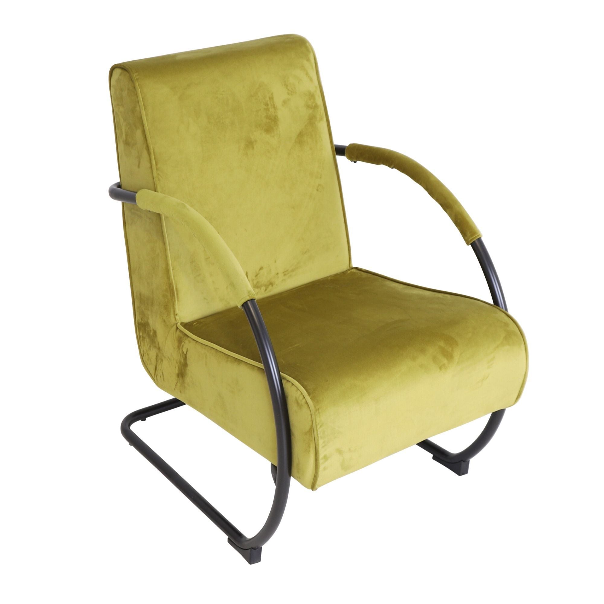 Cubis Chair Green