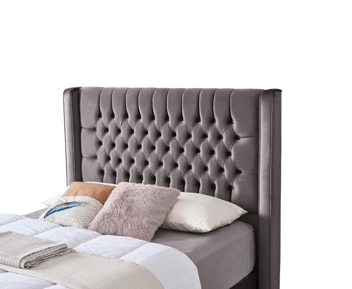 5ft Kingsize Ottoman Bed