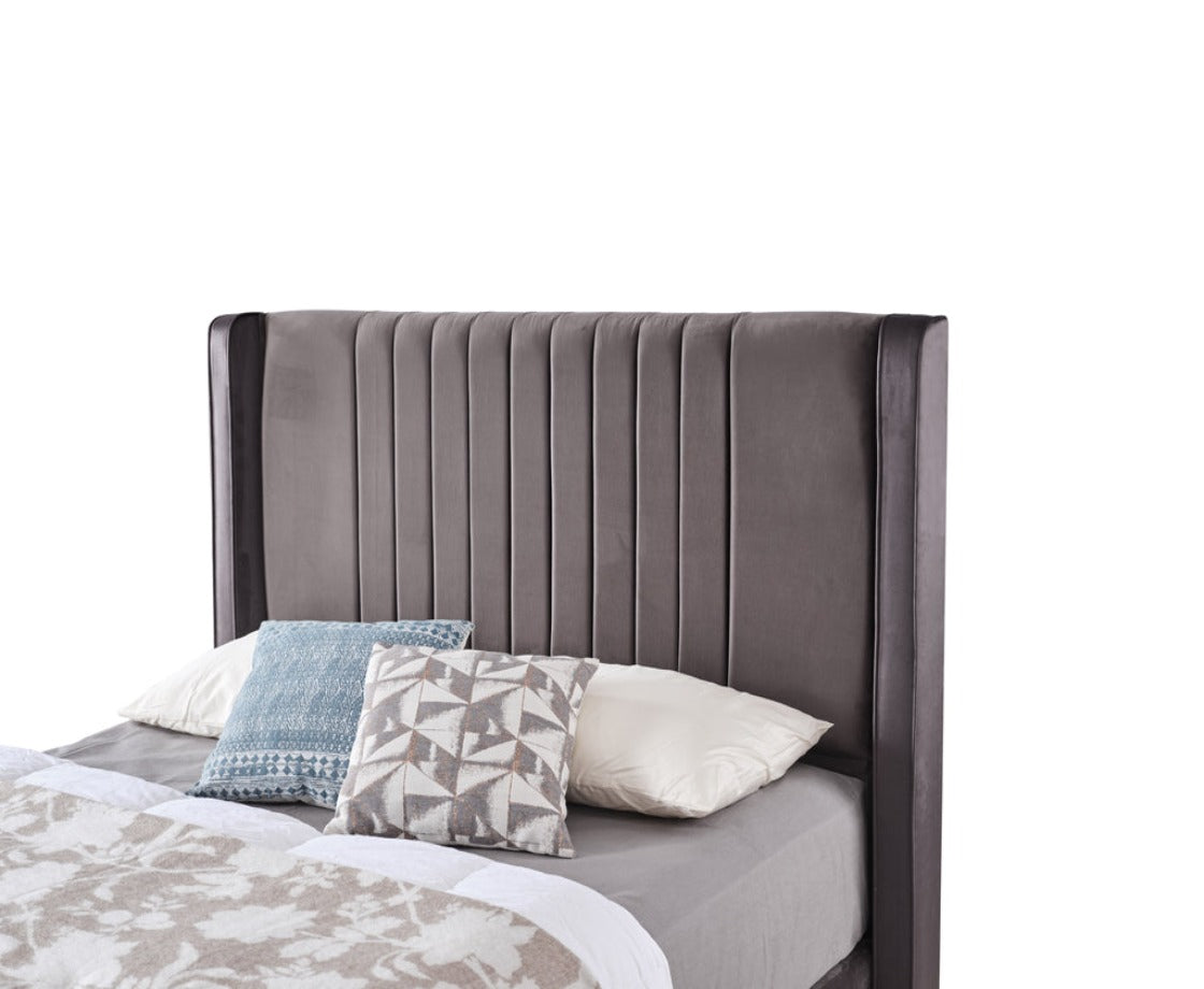 4ft 6 Double Ottoman Bed