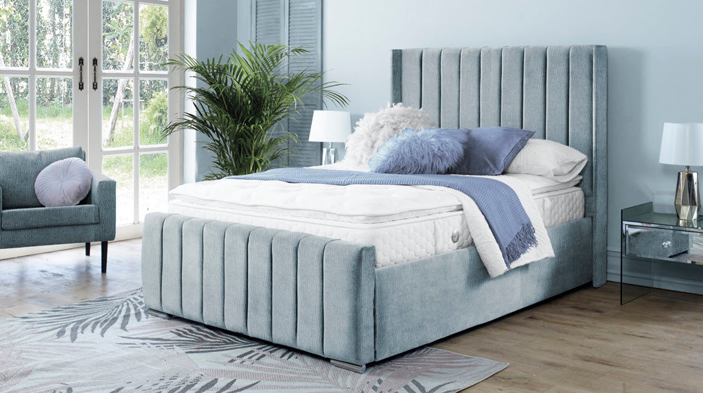 Topaz 3ft Ottoman Bed Frame