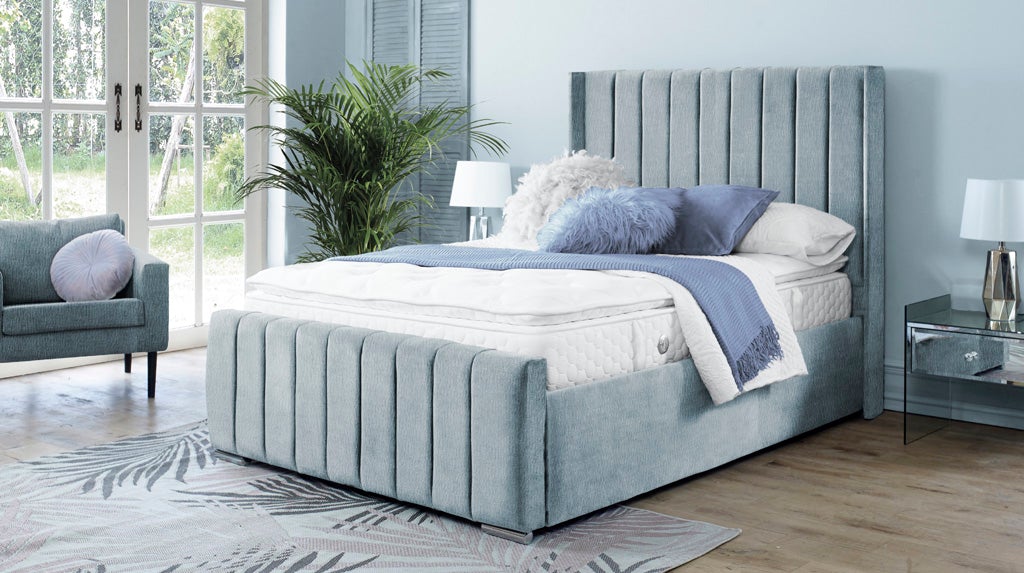 Topaz 5ft Ottoman Bed Frame