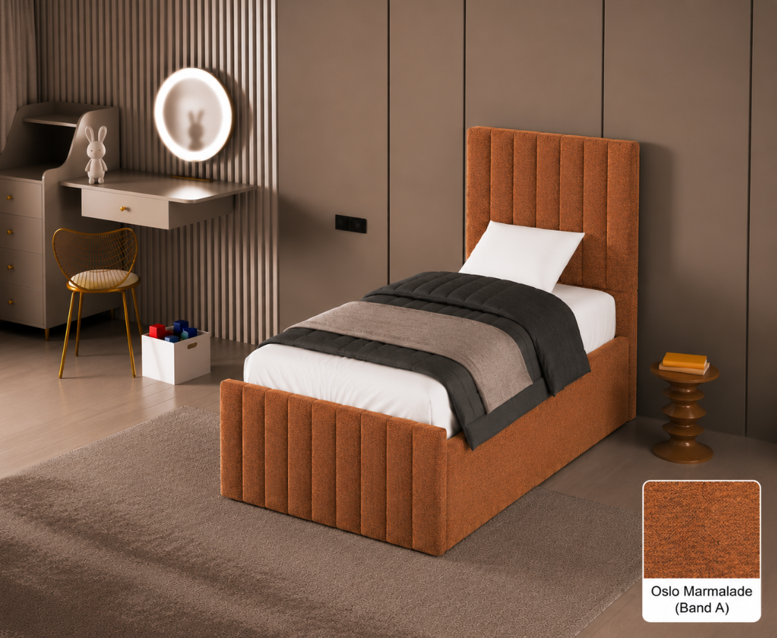 Storie 3ft Ottoman Bed Frame