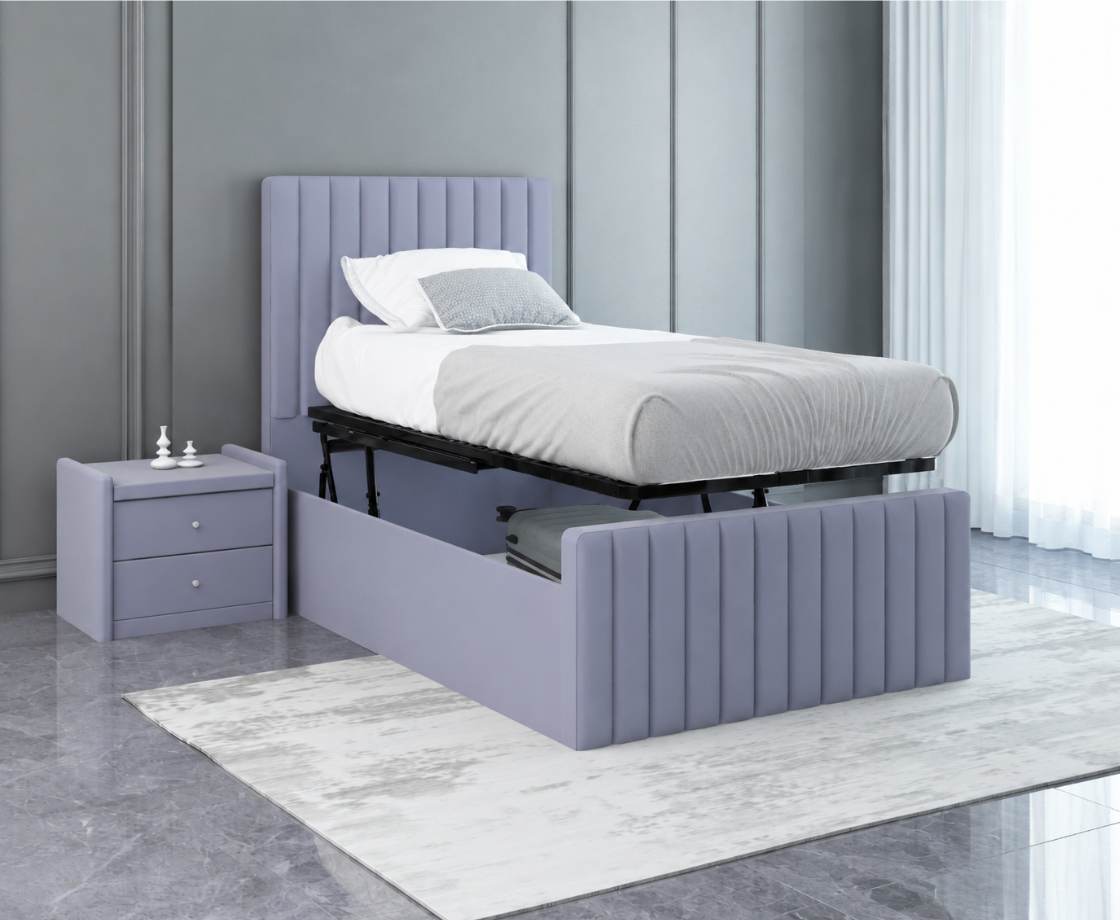 Storie 3ft Ottoman Bed Frame