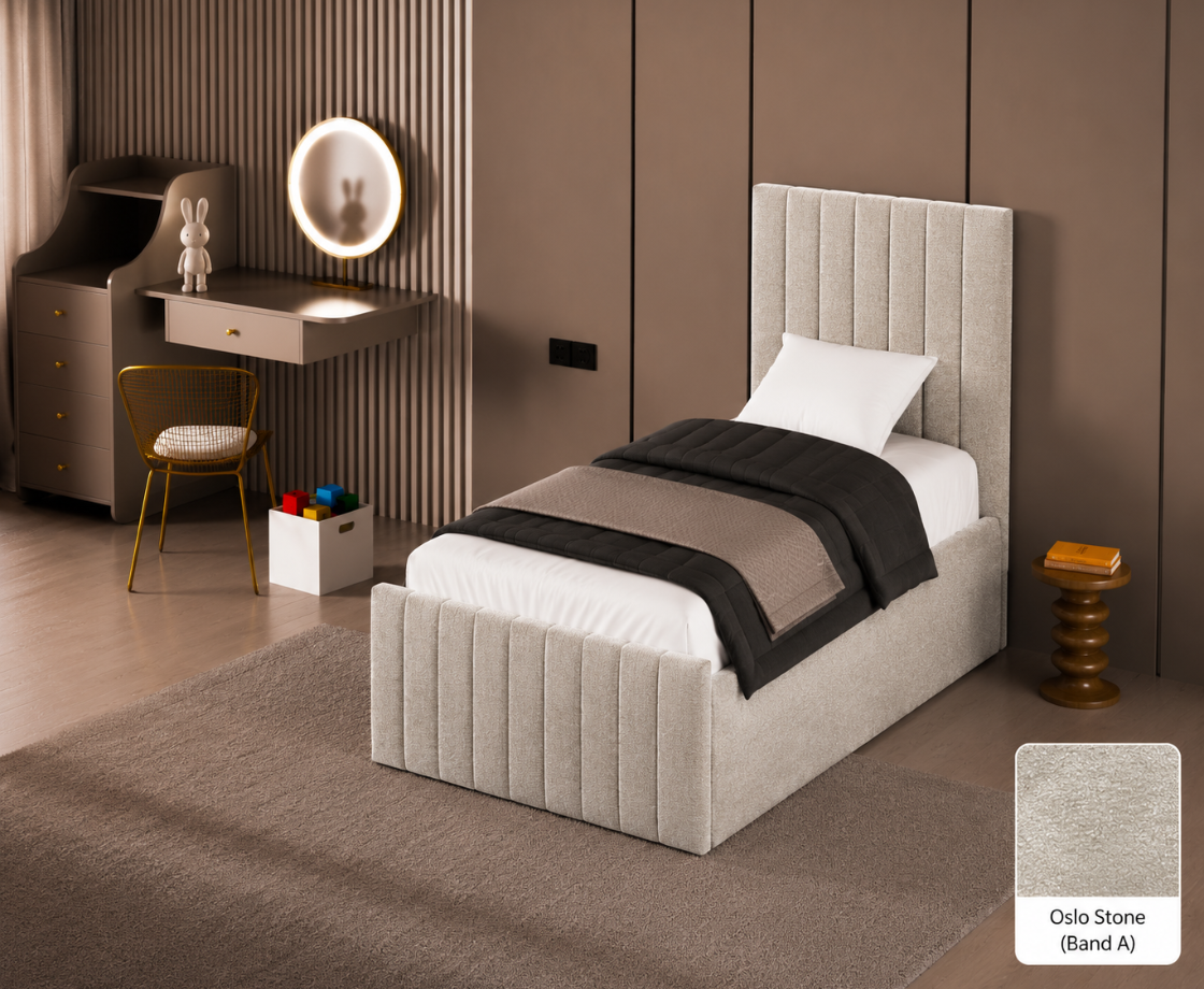 Storie 3ft Single Bed Frame