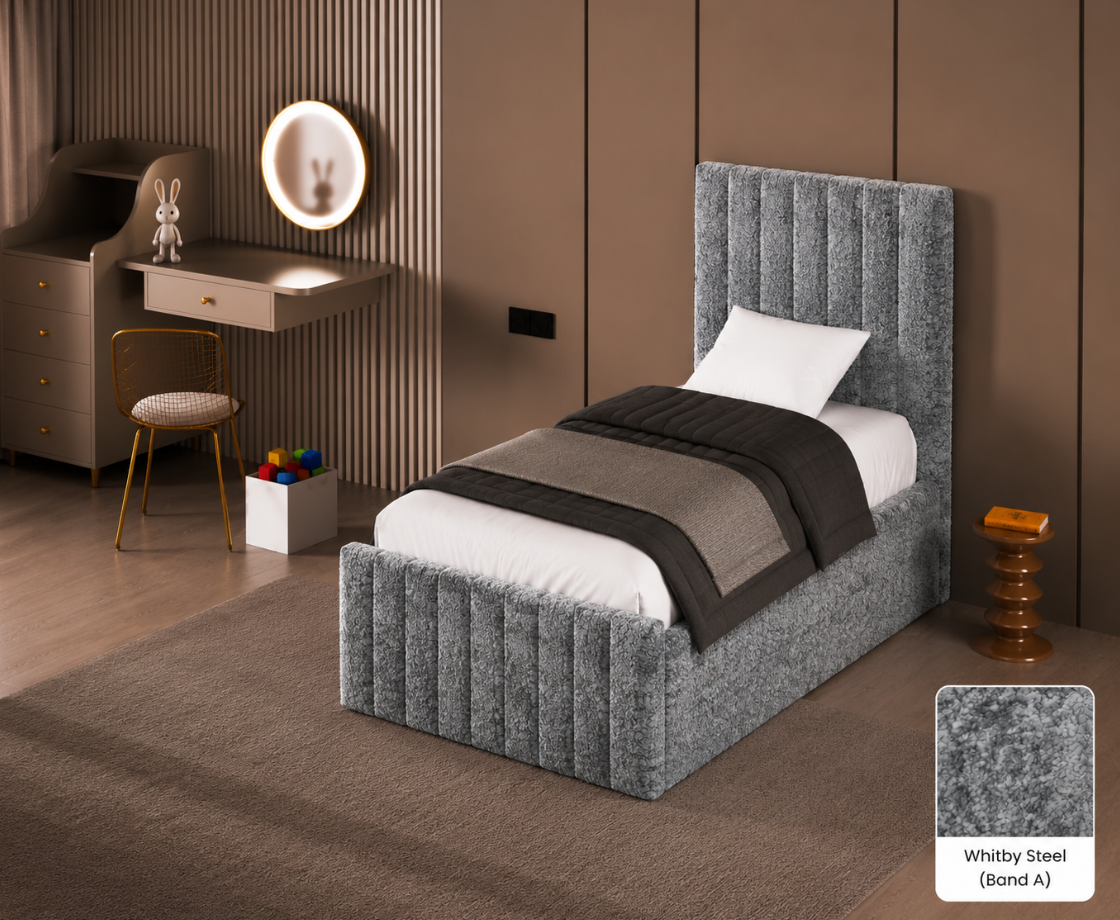 Storie 3ft Single Bed Frame