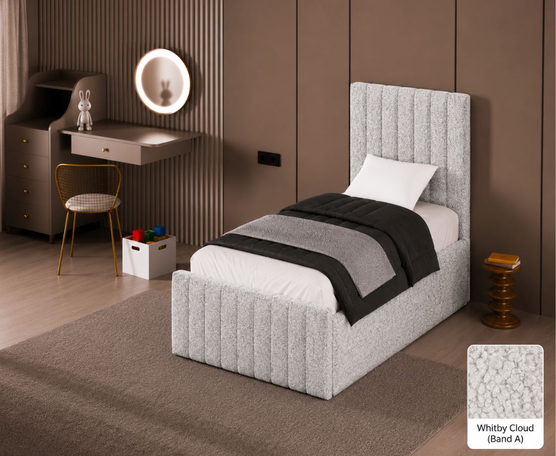 Storie 3ft Single Bed Frame