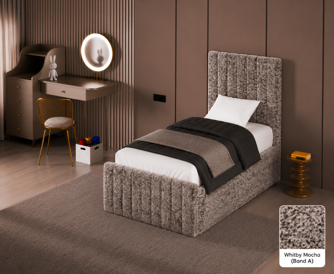 Storie 3ft Single Bed Frame