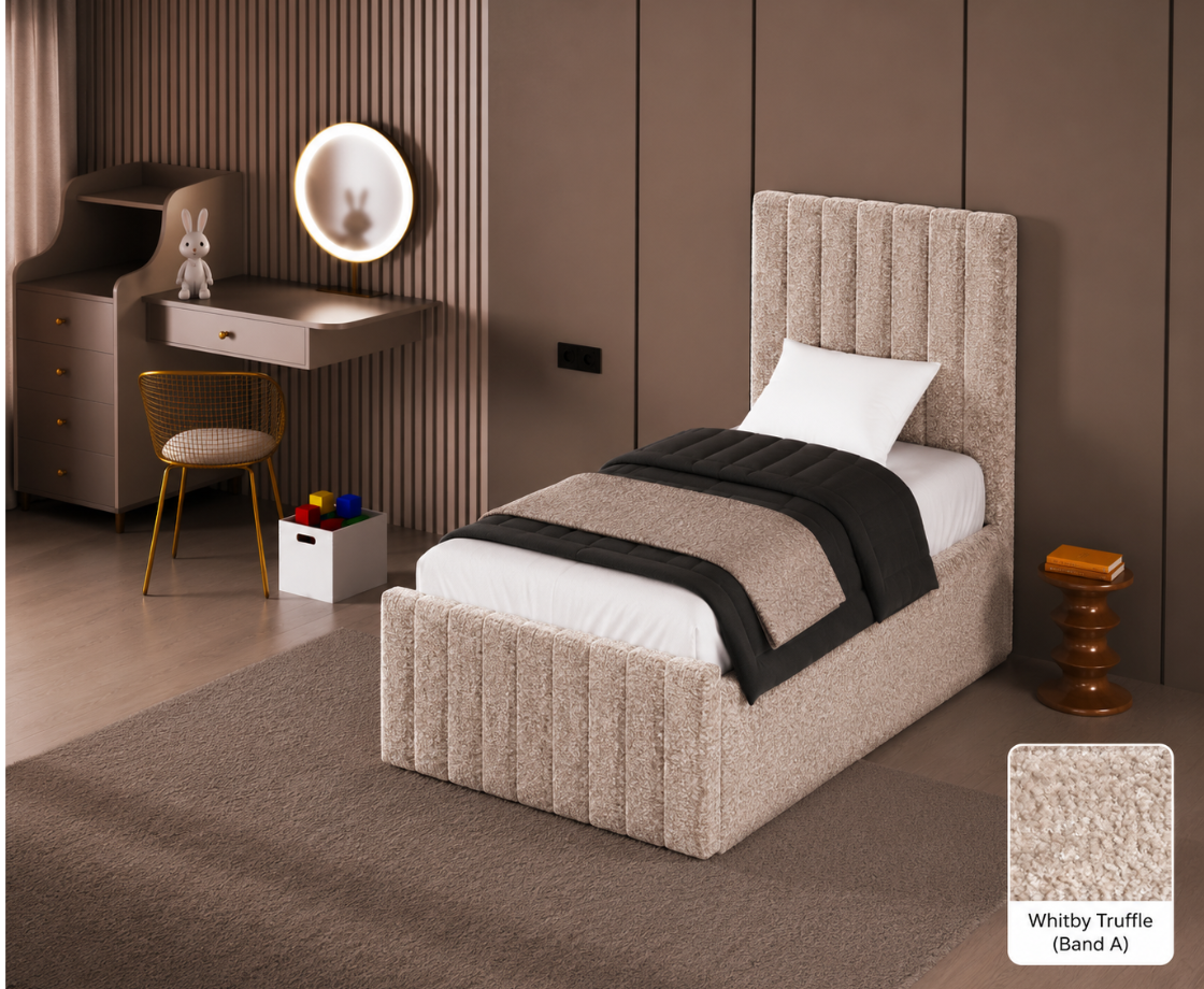 Storie 3ft Ottoman Bed Frame