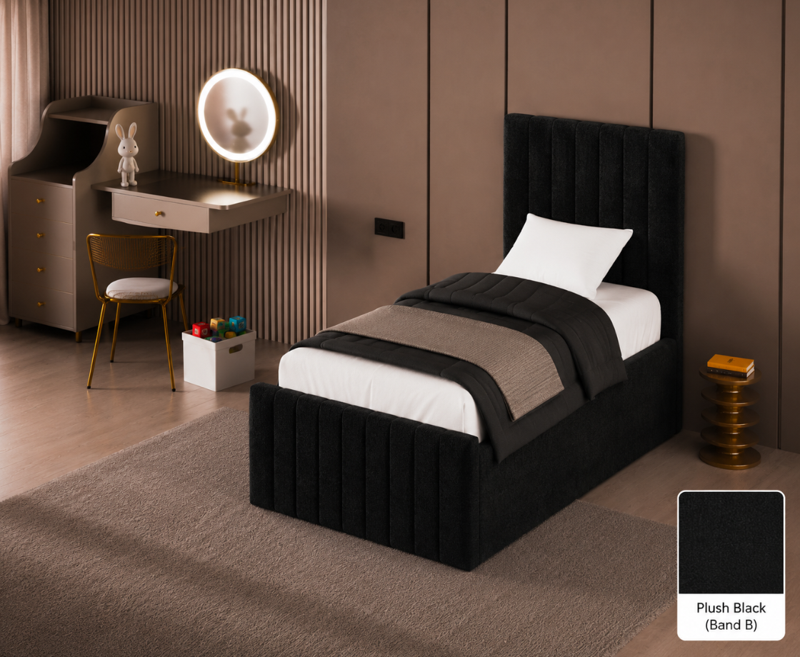 Storie 3ft Single Bed Frame