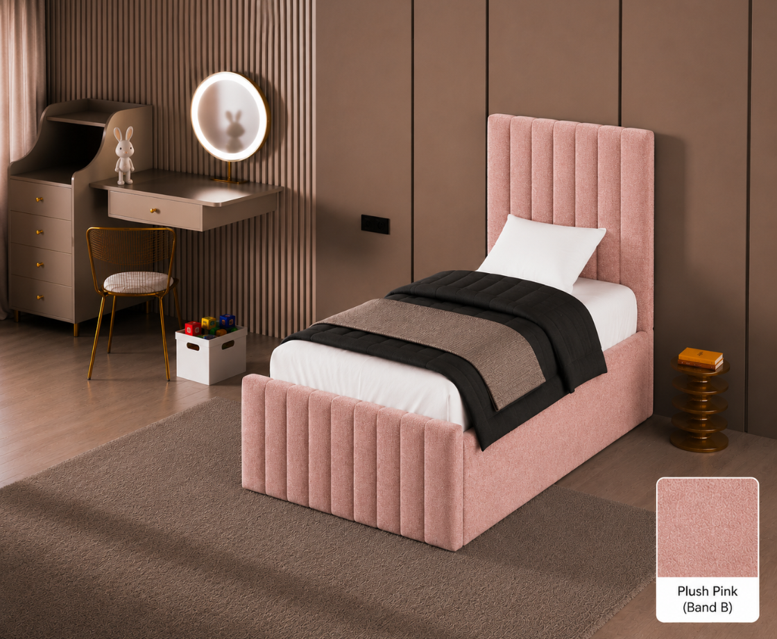 Storie 3ft Single Bed Frame