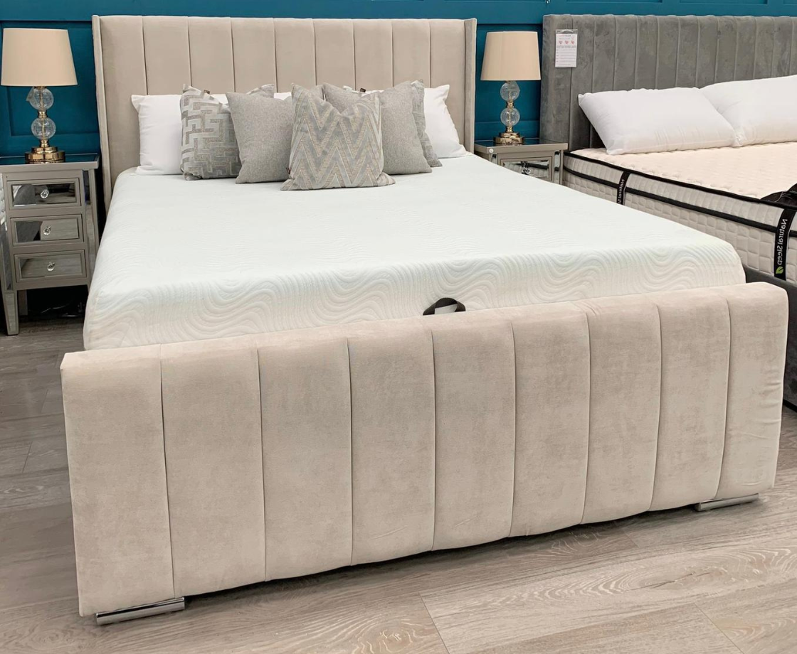 Topaz 6ft Ottoman Bed Frame