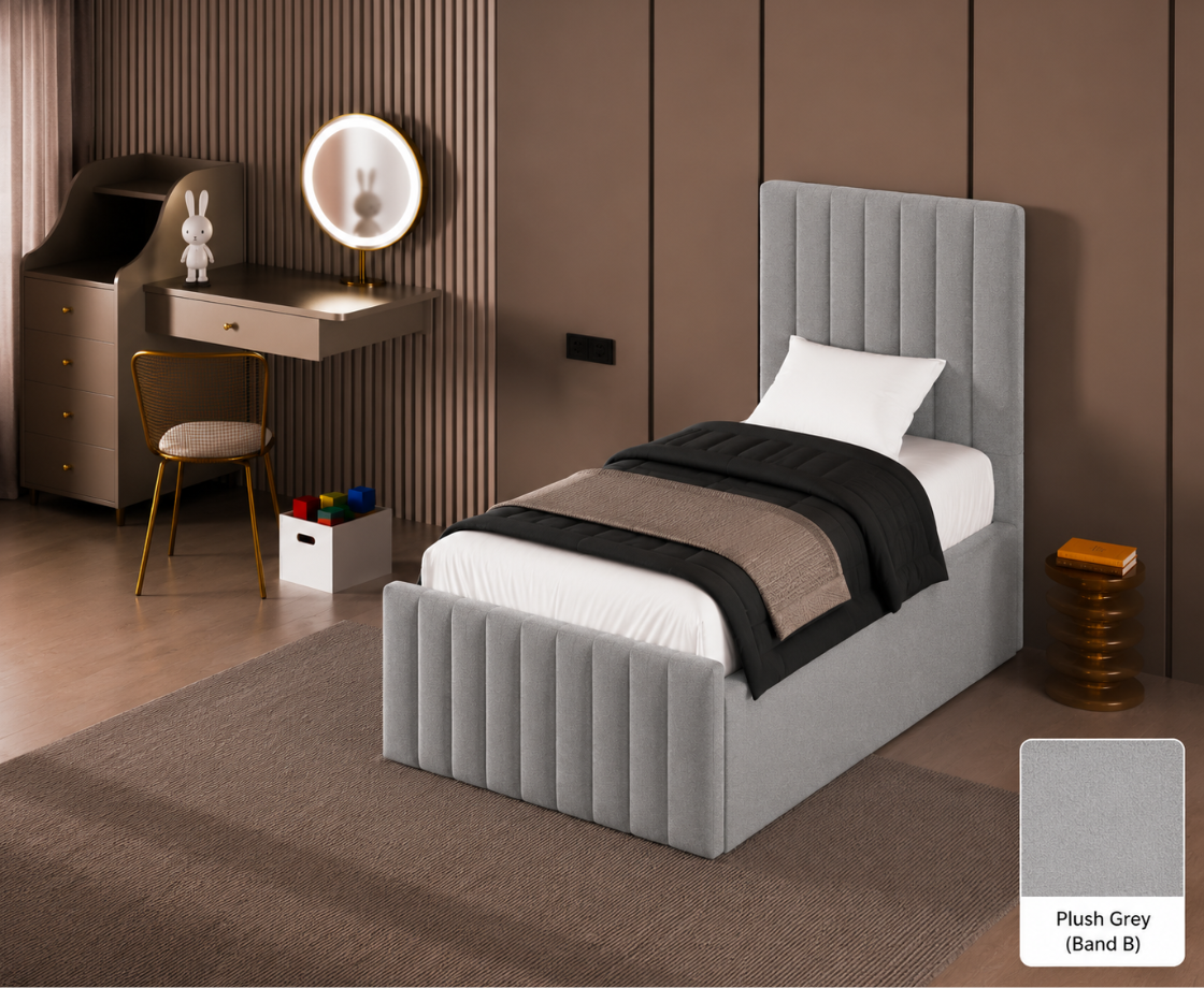 Storie 3ft Ottoman Bed Frame