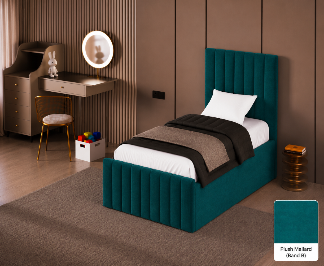 Storie 3ft Ottoman Bed Frame