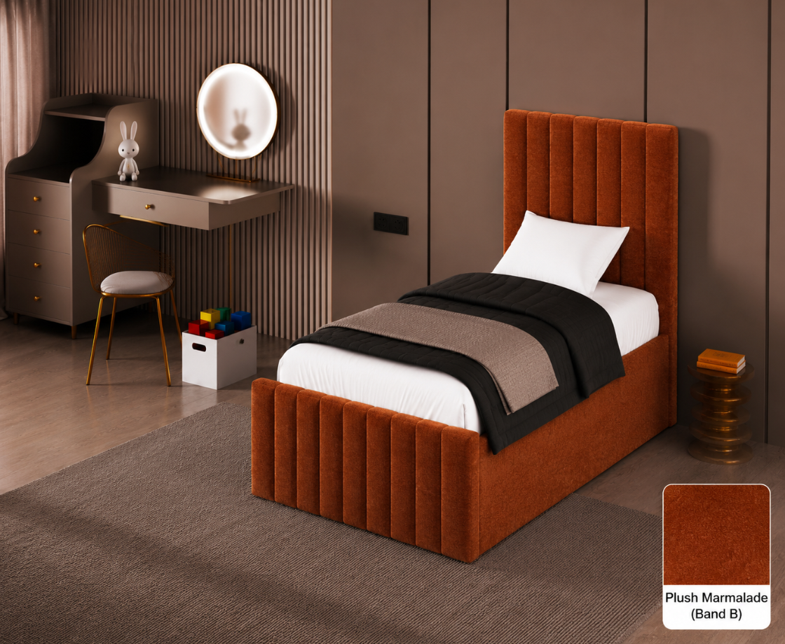 Storie 3ft Ottoman Bed Frame