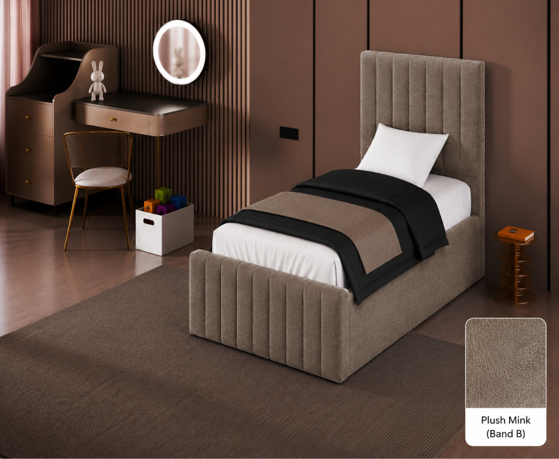 Storie 3ft Single Bed Frame