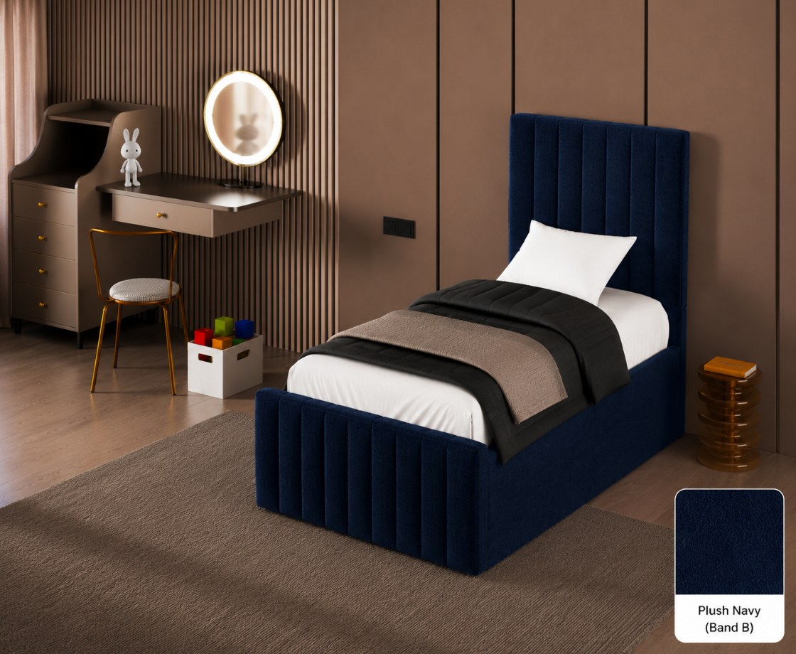 Storie 3ft Ottoman Bed Frame