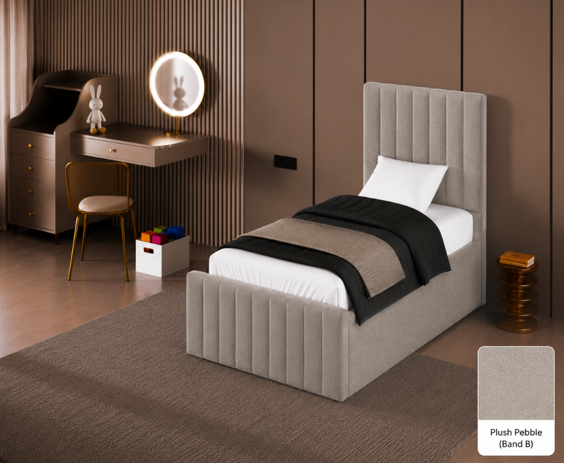Storie 3ft Ottoman Bed Frame
