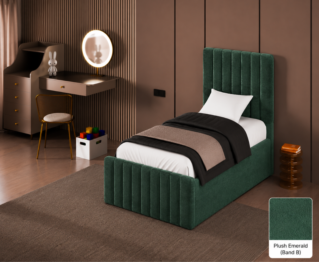 Storie 3ft Ottoman Bed Frame