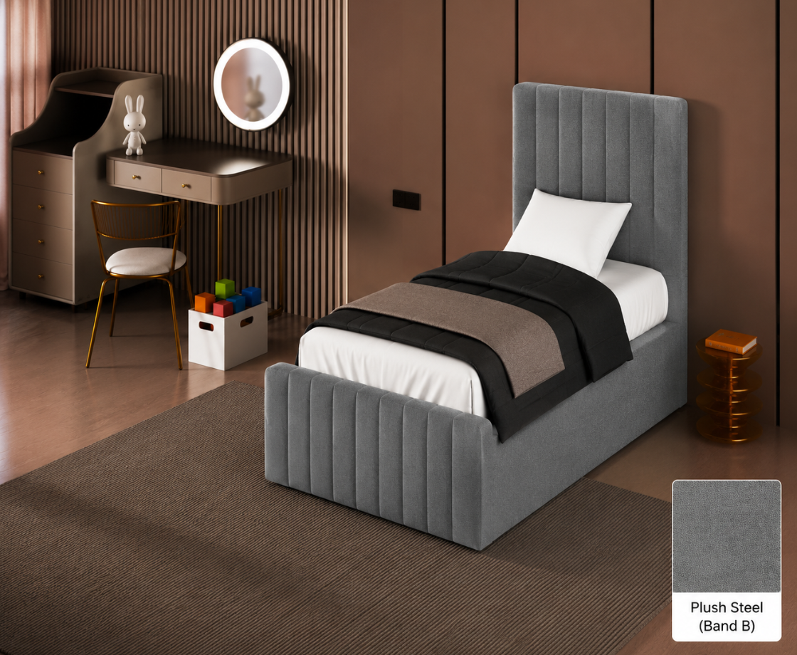 Storie 3ft Ottoman Bed Frame