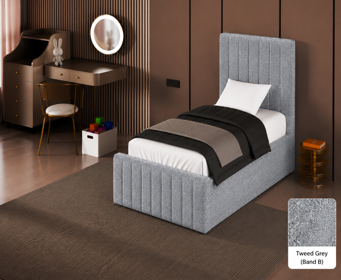 Storie 3ft Ottoman Bed Frame