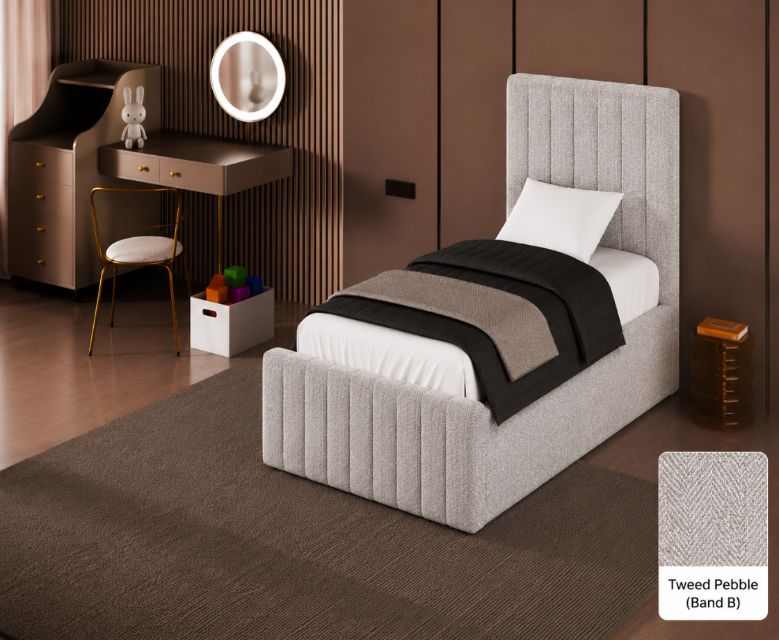 Storie 3ft Ottoman Bed Frame