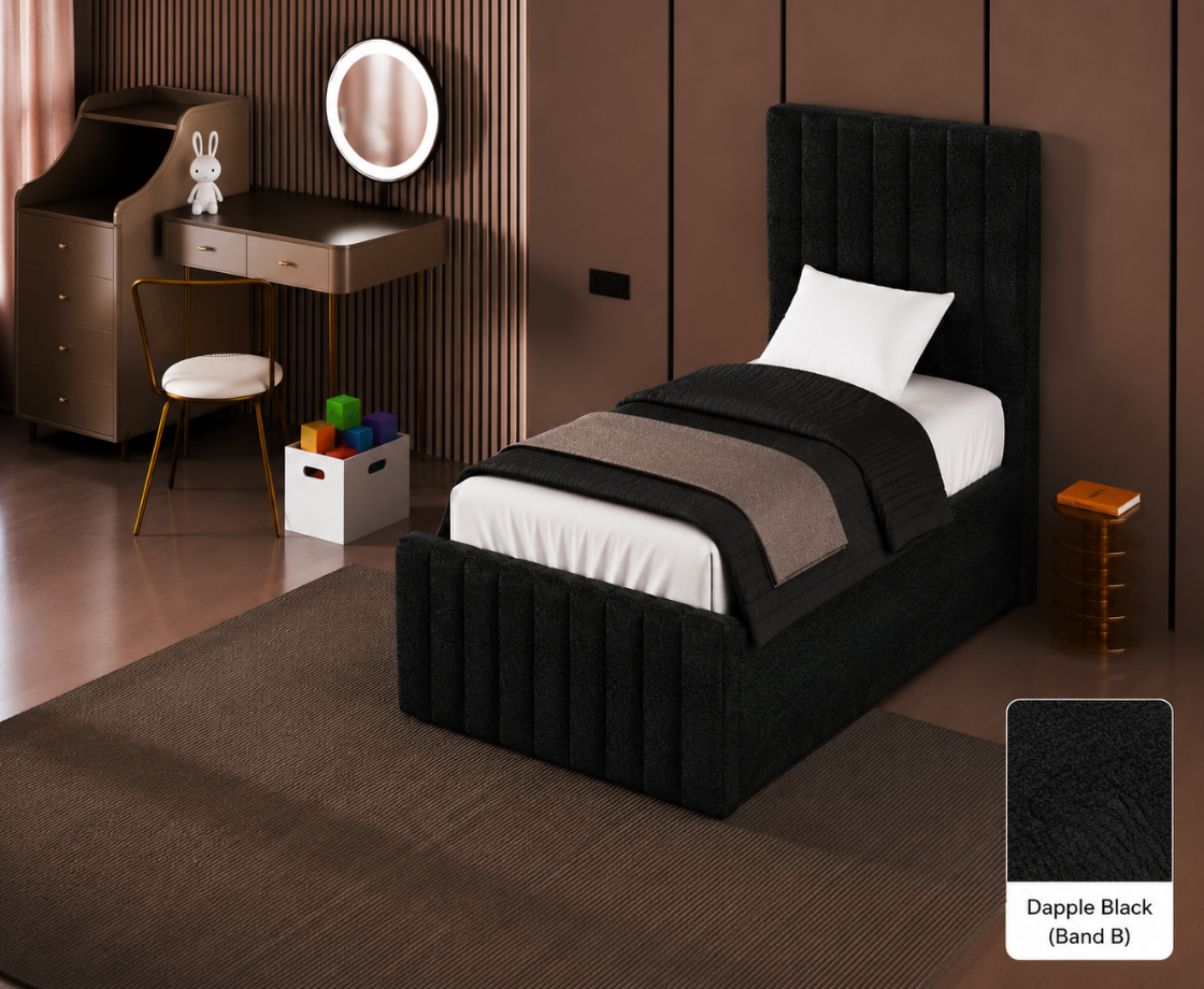 Storie 3ft Ottoman Bed Frame