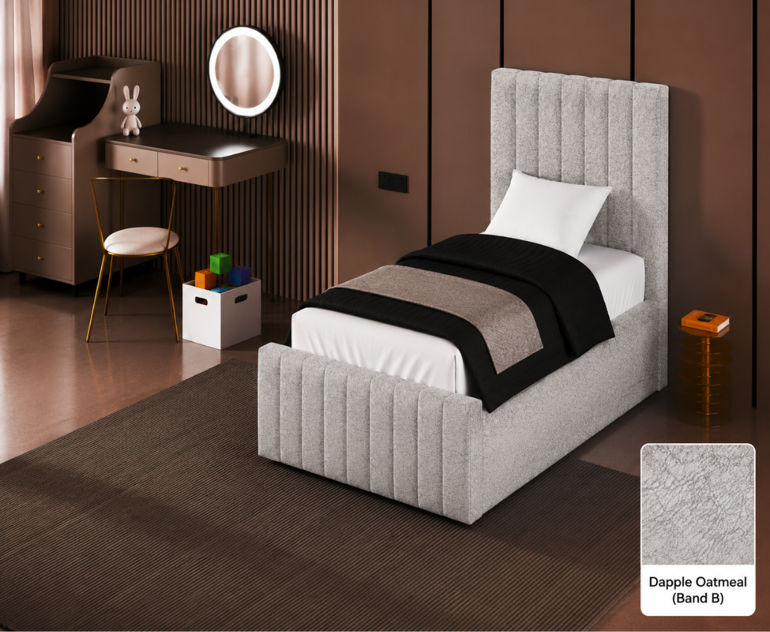 Storie 3ft Ottoman Bed Frame