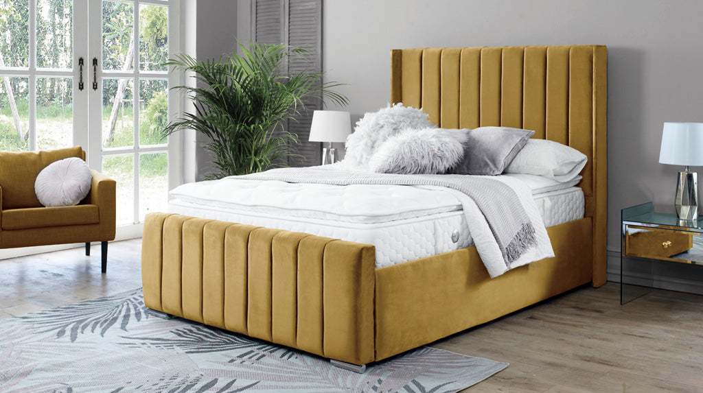 Topaz 3ft Ottoman Bed Frame