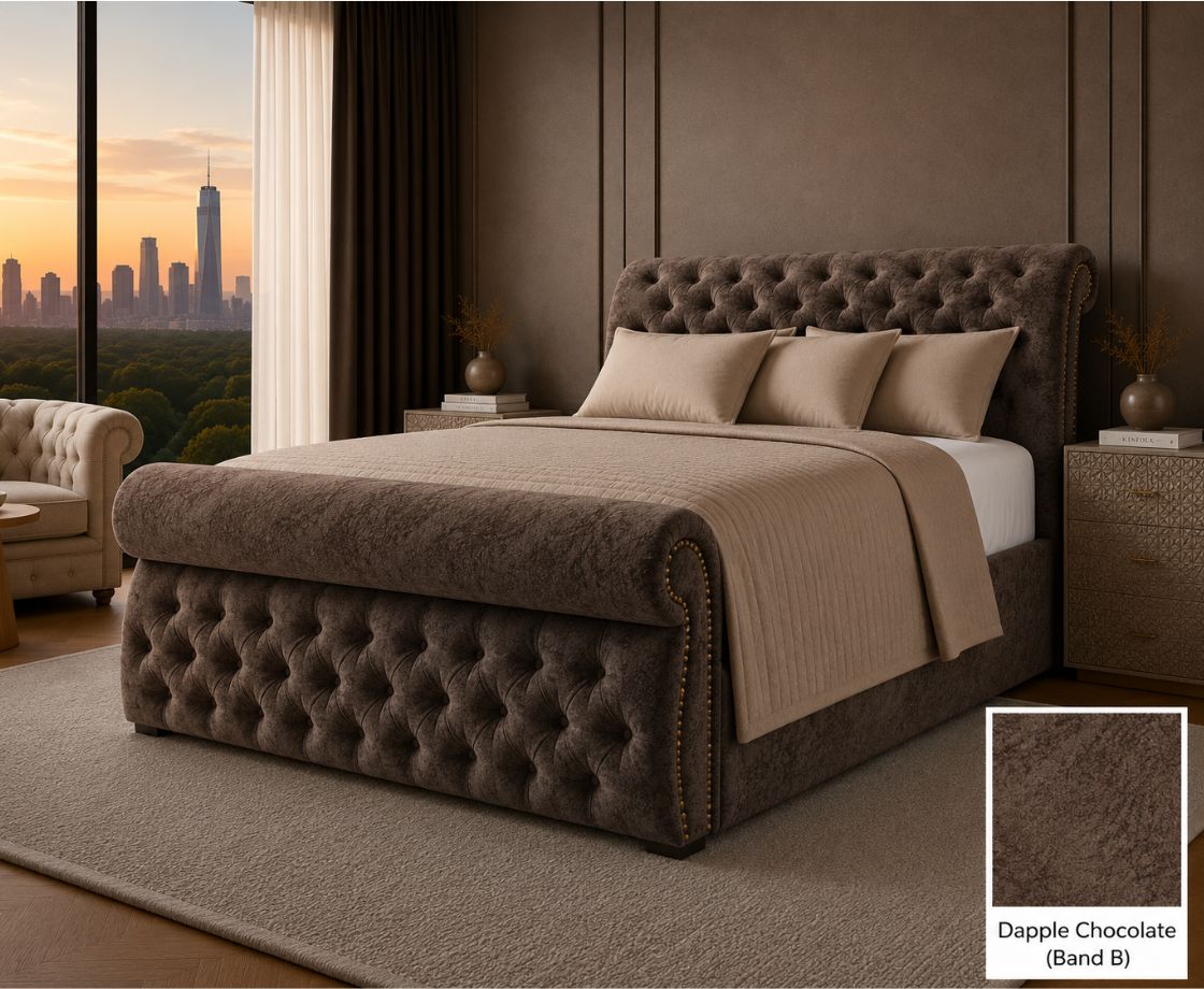 Alicante 6ft Superking Bed Frame