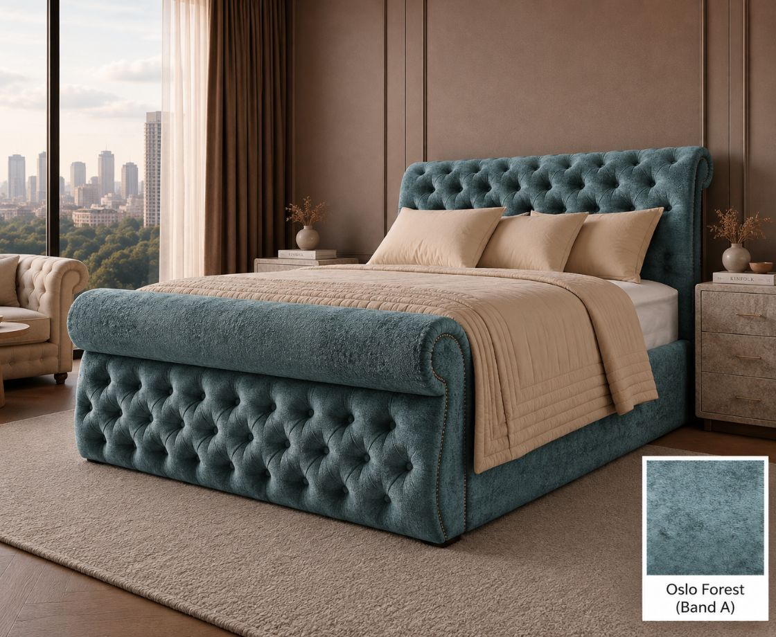 Alicante 4ft 6 Bed Frame