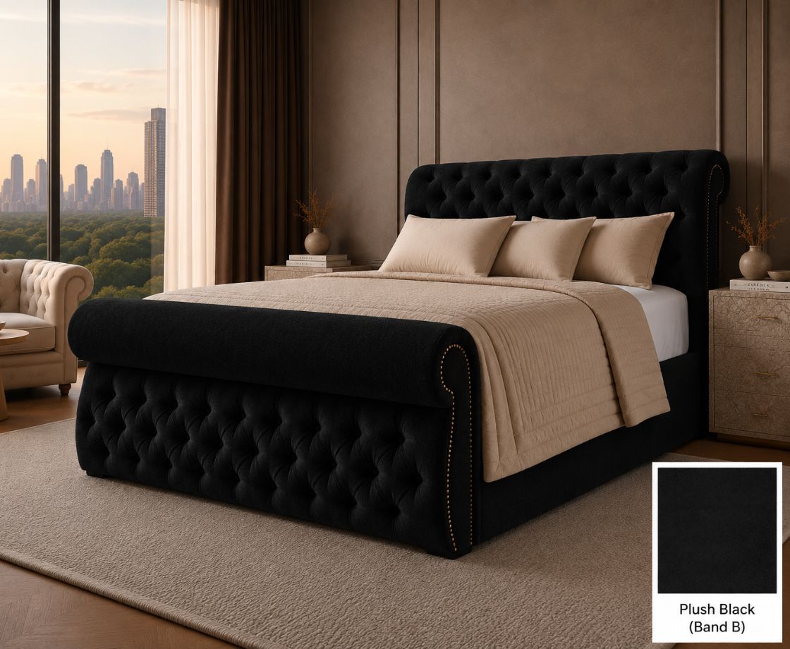 Alicante 4ft 6 Bed Frame