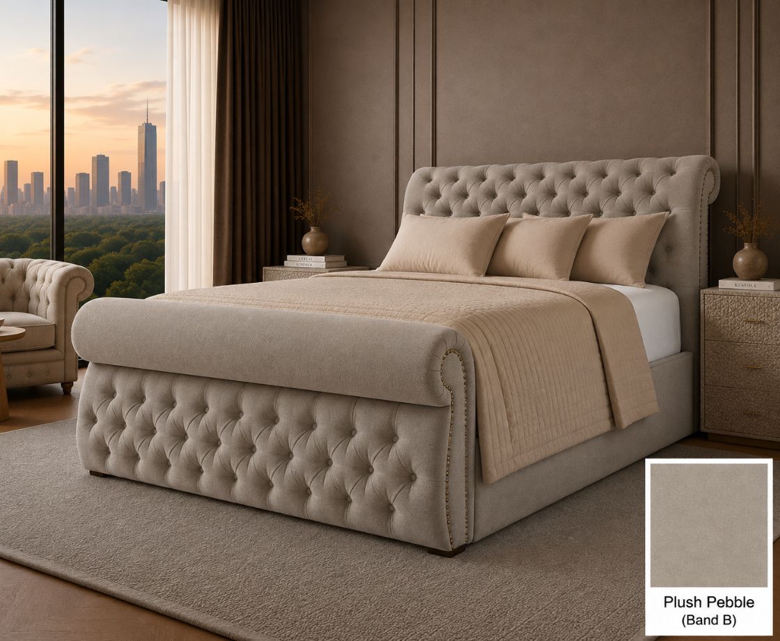 Alicante 4ft 6 Bed Frame