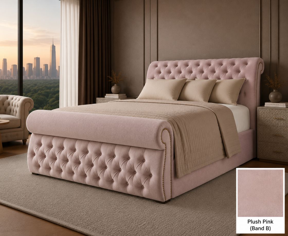Alicante 6ft Superking Bed Frame