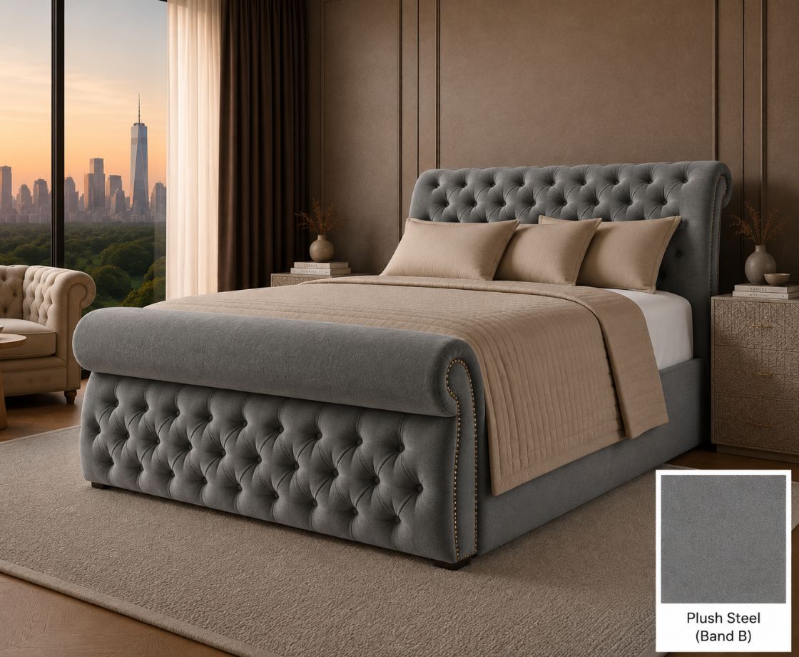 Alicante 4ft Ottoman Bed Frame
