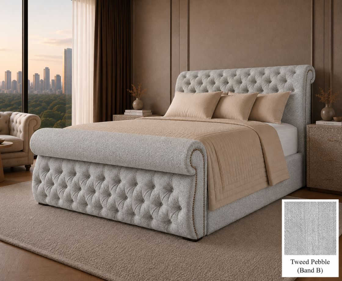 Alicante 4ft 6 Bed Frame