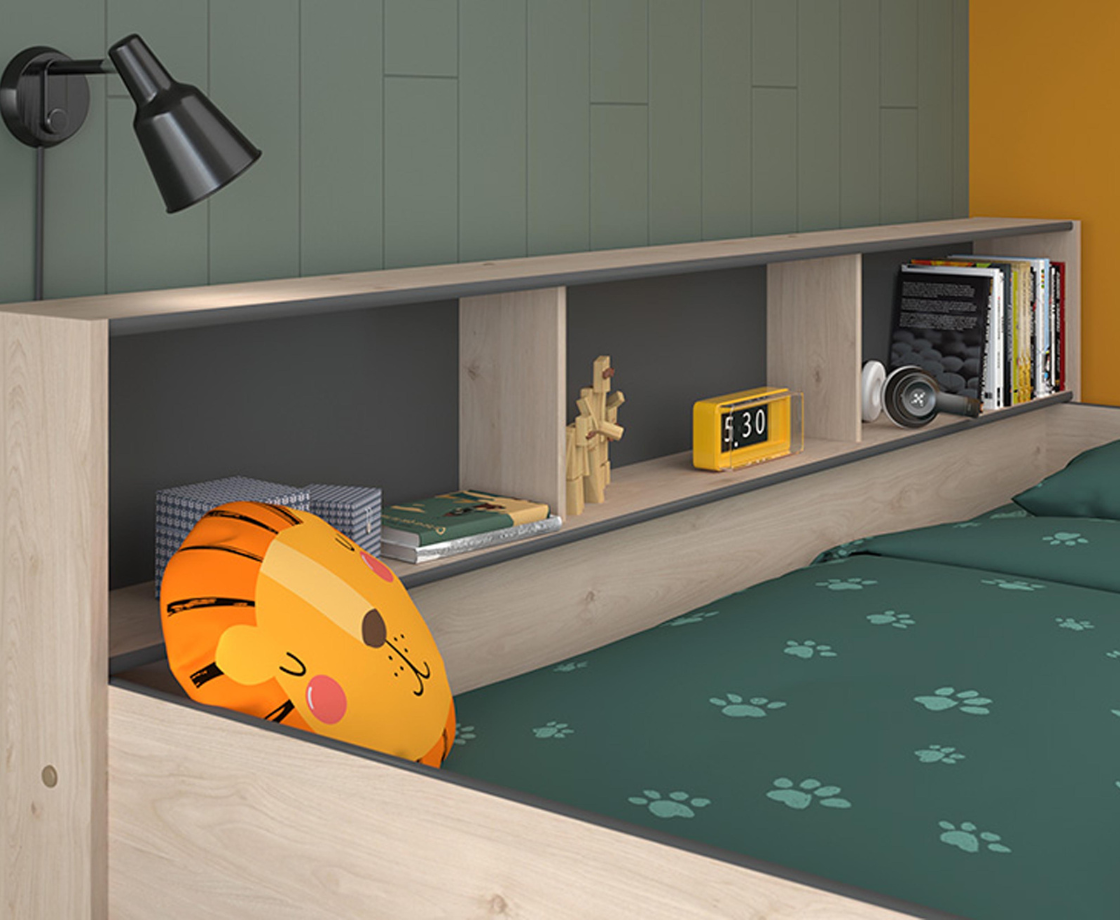 Bunk Bed