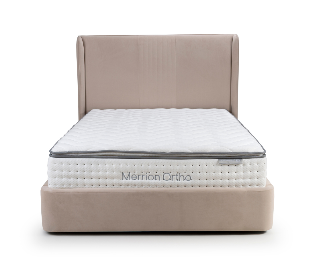 Astoria 4ft6 Double Ottoman Bed Frame - Cream