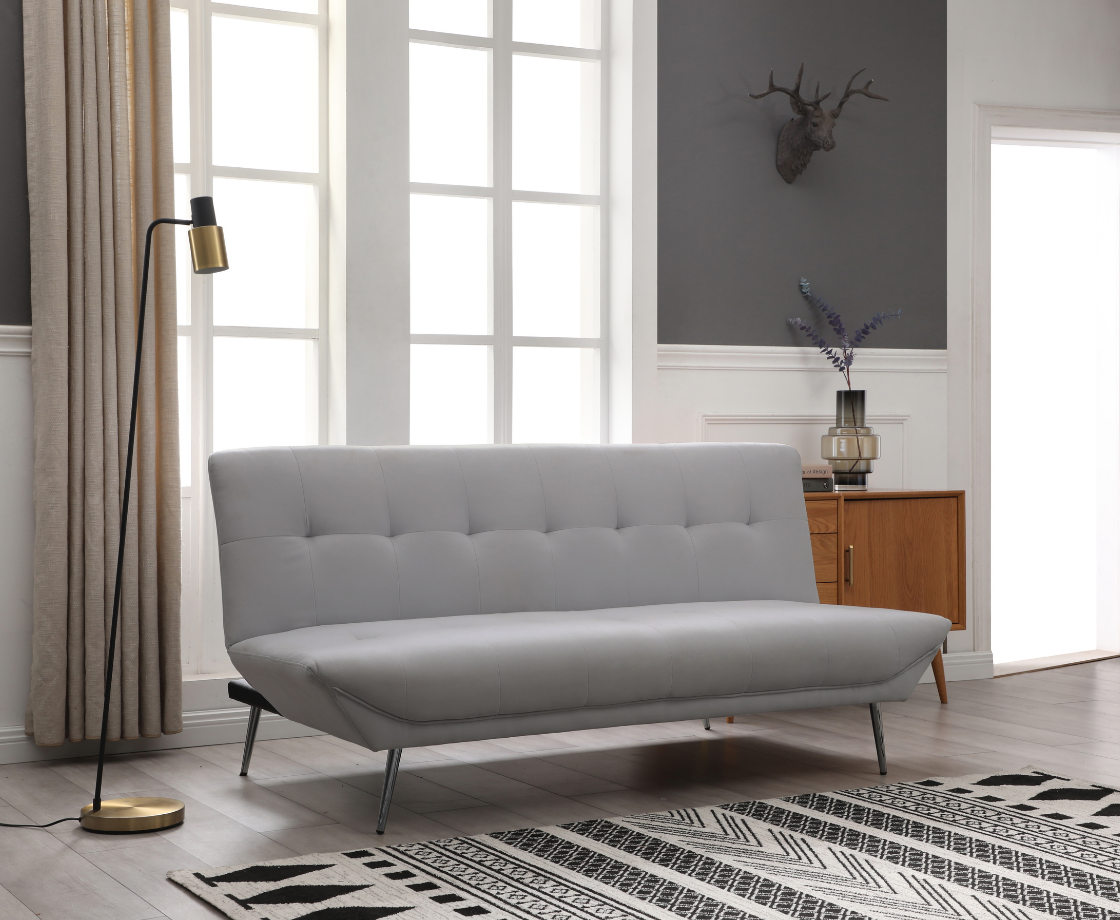 Asti Sofa Bed - Grey
