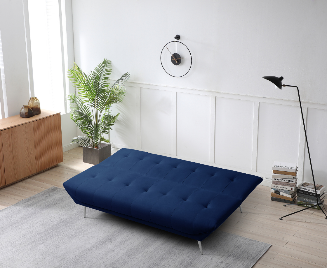 Asti Sofa Bed - Navy