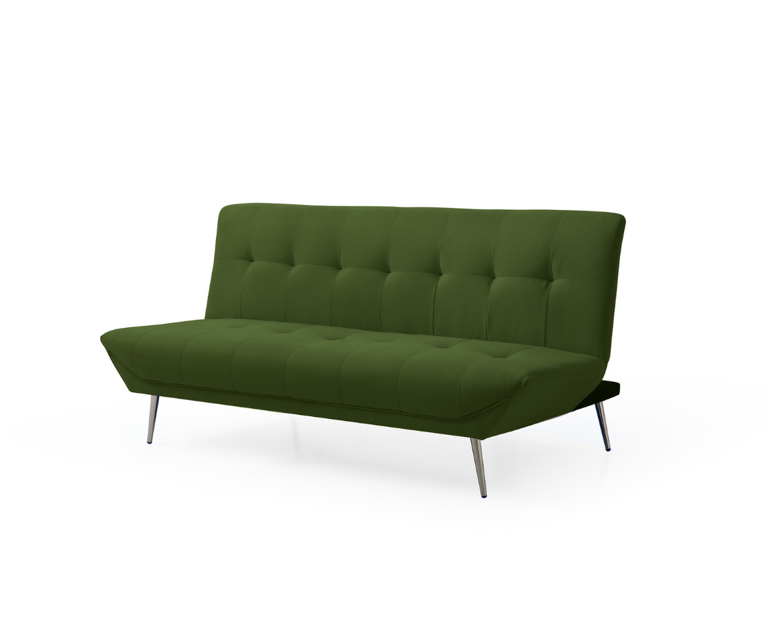 Asti Sofa Bed - Olive
