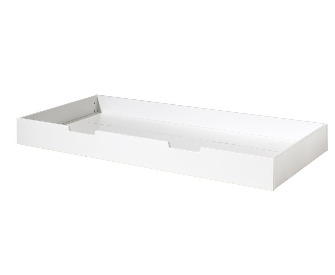Babs 90 Housebed - White