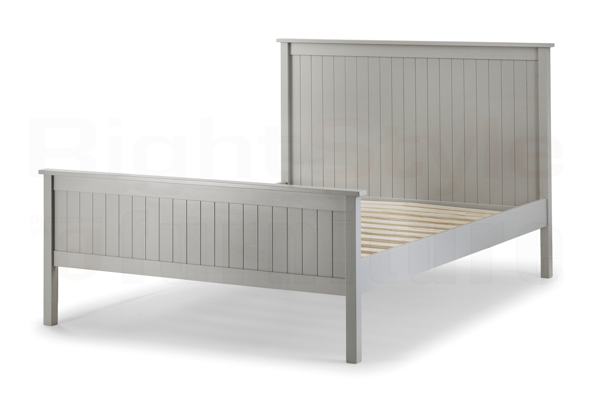 Maine 4ft 6 Double Bed Frame
