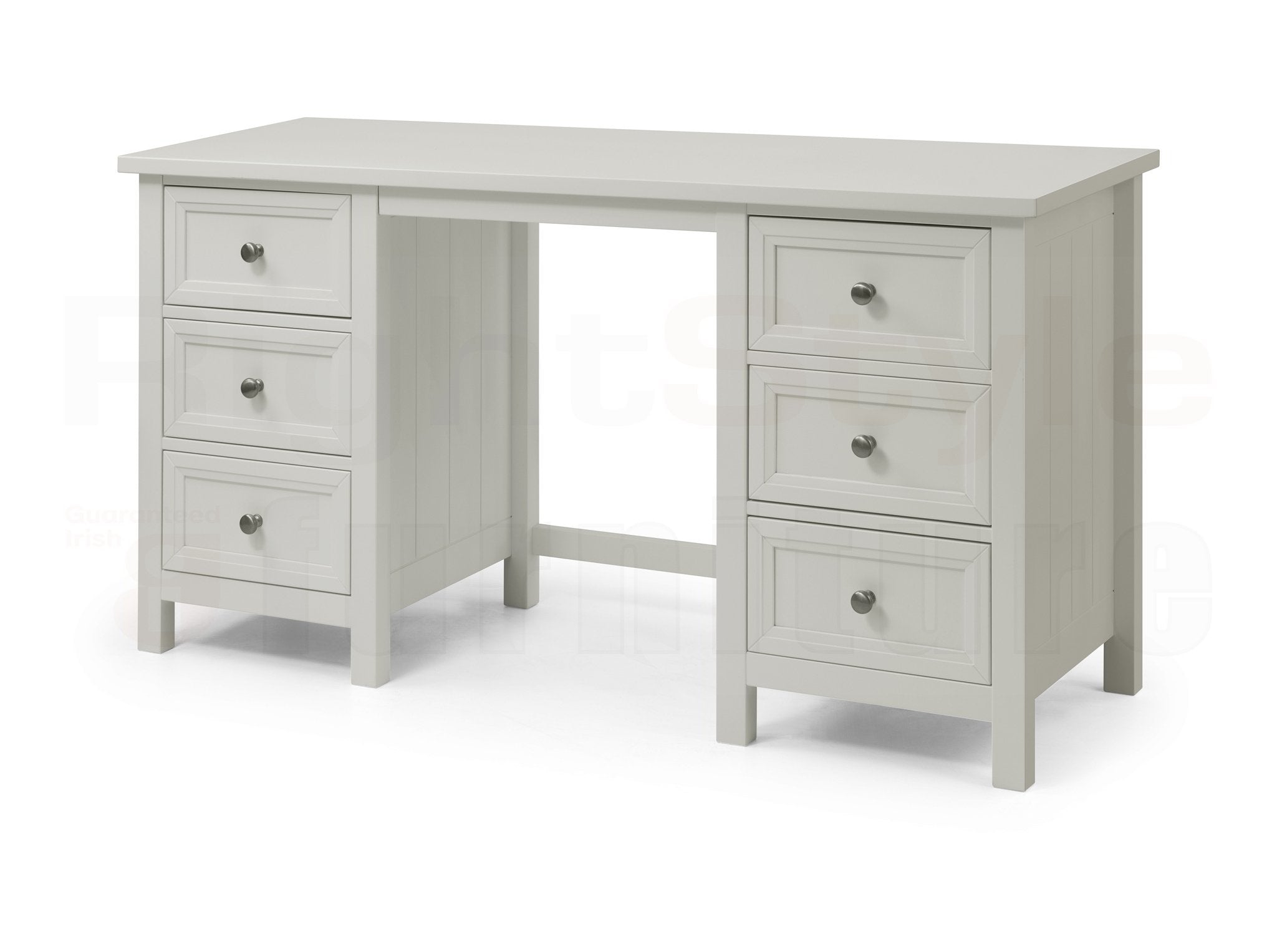 Maine Dressing Table - Dove Grey