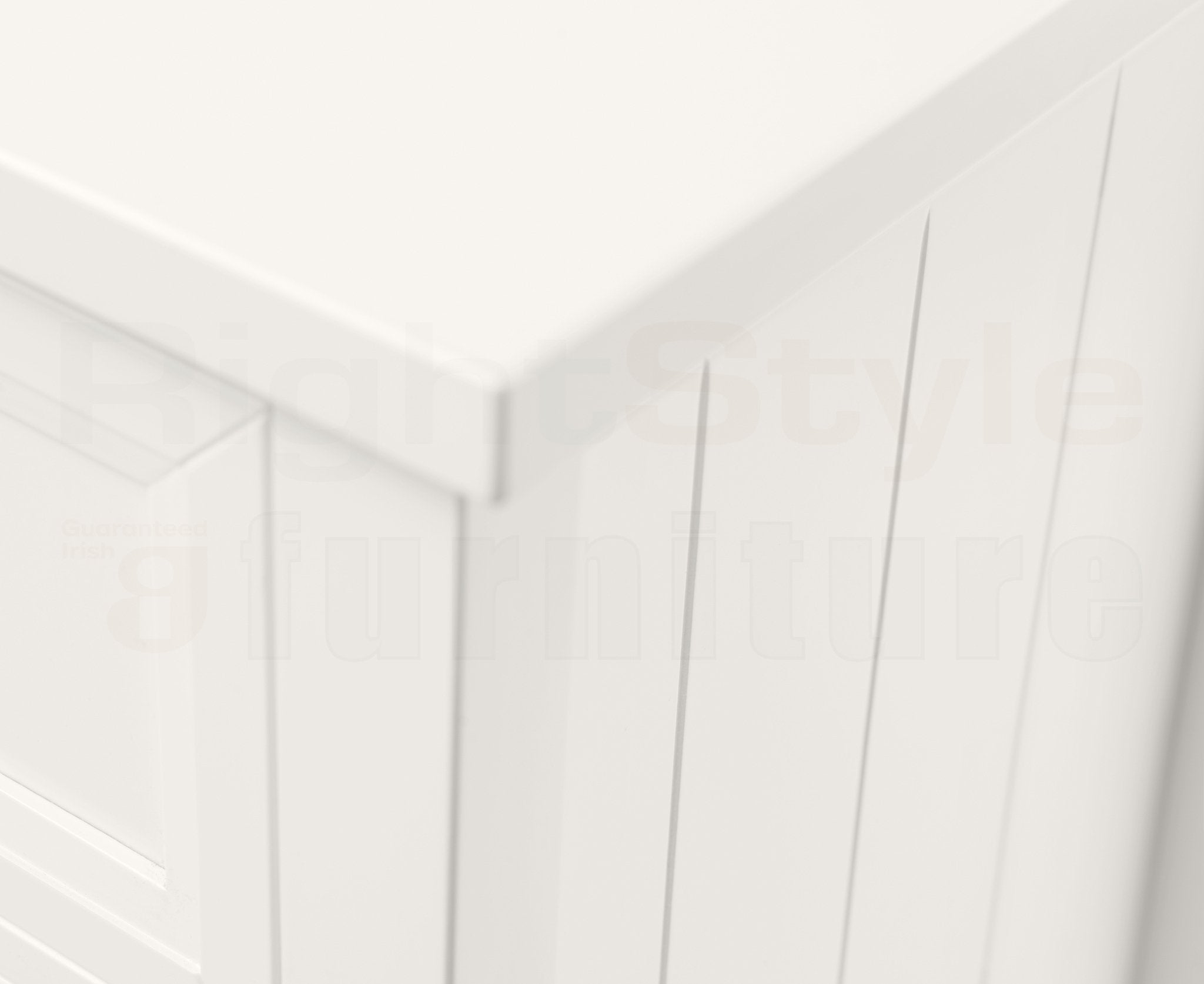 Maine Underbed Surf White